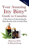 Cover: Your Amazing Itty Bitty Guide to Cannabis - Suzy Prudden