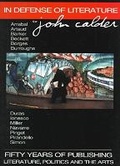 Cover: In Defense of Literature - Mosaic Press