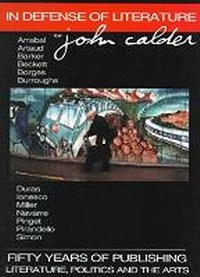 Enlarge image Cover: In Defense of Literature - Mosaic Press