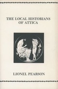 Cover: The Local Historians Of Attica - Oxford University Press Inc