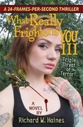 Cover: What Really Frightens You III - Nwfdinc
