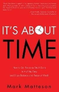 Enlarge image Cover: It's About TIME - Ugly Dog Publishing
