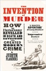 Cover: The Invention of Murder - HarperPress