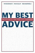 Cover: My Best Advice - Intellipress Media, LLC