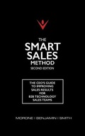 Cover: The Smart Sales Method - Worldleaders Media Group