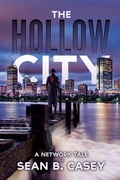 Cover: The Hollow City - Sean B Casey