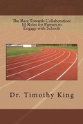 Cover: The Race Towards Collaboration - Crowning Moments Consultants