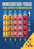 Cover: Immigration Fraud - Freedom View Publishing LLC
