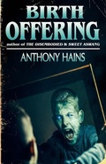 Cover: Birth Offering - Pcny Books
