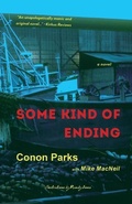 Cover: Some Kind of Ending - Brave Dog Dead Dog Art Works