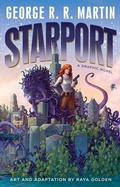 Cover: Starport (Graphic Novel) - Random House Worlds