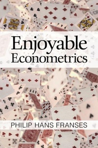 Enlarge image Cover: Enjoyable Econometrics - Cambridge University Press