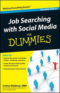 Abbildung von: Job Searching with Social Media for Dummies - Wiley