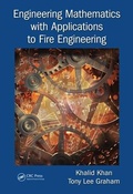 Cover: Engineering Mathematics with Applications to Fire Engineering - CRC Press