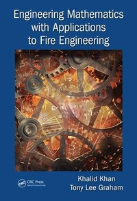 Enlarge image Cover: Engineering Mathematics with Applications to Fire Engineering - CRC Press