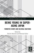 Cover: Being Young in Super-Aging Japan - Routledge
