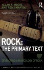Cover: Rock: The Primary Text - Routledge