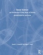 Cover: Social Science - Routledge