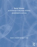 Cover: Social Science - Routledge