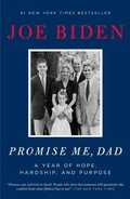 Cover: Promise Me, Dad - Flatiron Books