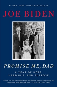 Enlarge image Cover: Promise Me, Dad - Flatiron Books
