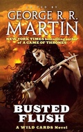 Cover: Busted Flush - St Martin's Press