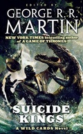 Cover: Suicide Kings - St Martin's Press
