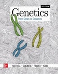 Cover: Loose Leaf for Genetics: From Genes to Genomes - McGraw-Hill Education