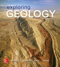 Enlarge image Cover: Exploring Geology - McGraw-Hill Education