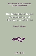 Abbildung von: Kingship of Jesus - Scholars Press