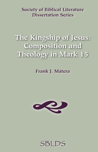 Abbildung von: Kingship of Jesus - Scholars Press