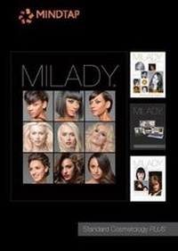 Abbildung von: Mindtap Beauty & Wellness, 4 Terms (24 Months) Printed Access Card Plus for Milady's Standard Cosmetology - Milady Publishing