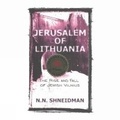Cover: Jerusalem of Lithuania - Mosaic Press