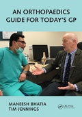 Cover: An Orthopaedics Guide for Today's GP - CRC Press