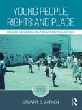 Cover: Young People, Rights and Place - Routledge