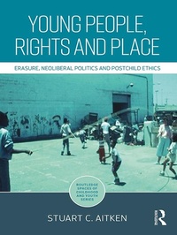 Enlarge image Cover: Young People, Rights and Place - Routledge