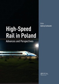Abbildung von: High-Speed Rail in Poland - CRC Press