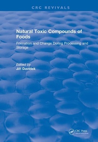 Abbildung von: Natural Toxic Compounds of Foods - CRC Press