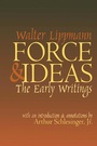Cover: Force and Ideas - Routledge