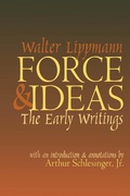 Cover: Force and Ideas - Routledge