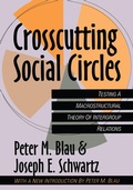 Cover: Crosscutting Social Circles - Routledge