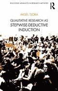 Cover: Qualitative Research as Stepwise-Deductive Induction - Routledge