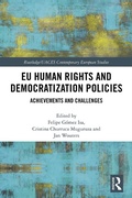 Cover: EU Human Rights and Democratization Policies - Routledge
