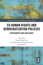 Cover: EU Human Rights and Democratization Policies - Routledge