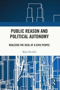 Abbildung von: Public Reason and Political Autonomy - Routledge