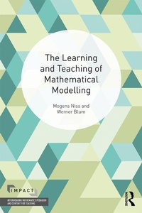 Enlarge image Cover: The Learning and Teaching of Mathematical Modelling - Routledge