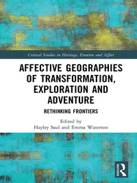 Enlarge image Cover: Affective Geographies of Transformation, Exploration and Adventure - Routledge