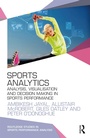 Cover: Sports Analytics - Routledge