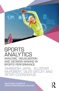 Abbildung von: Sports Analytics - Routledge