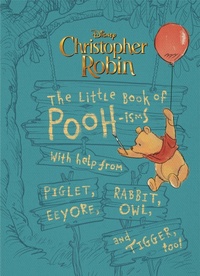 Abbildung von: Christopher Robin: The Little Book Of Pooh-isms - Disney Press